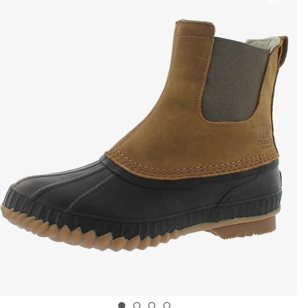 Sorel Cheyanne Winter Duck Boots Size 5 NY2674-286 Waterproof
